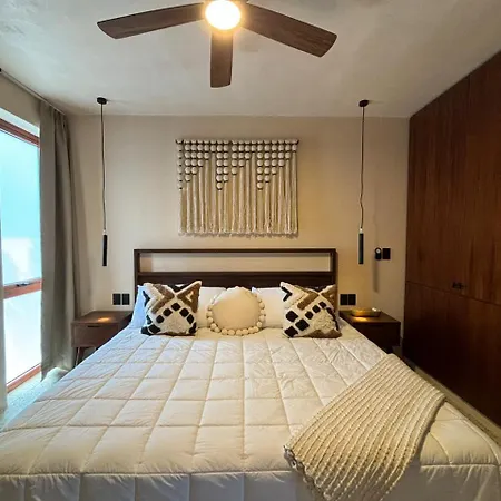 Aparthotel Condohotel Tsonot, En Luum Zama Tulum