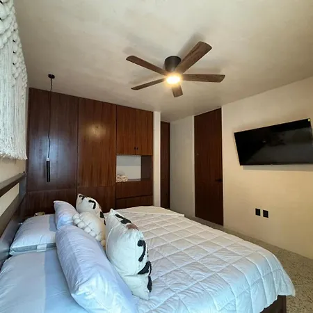 Aparthotel Condohotel Tsonot, En Luum Zama 4*