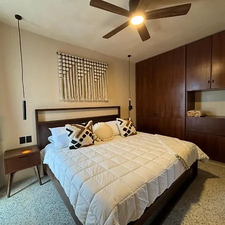 Aparthotel Condohotel Tsonot, En Luum Zama
