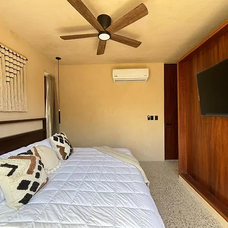 Condohotel Tsonot, En Luum Zama Tulum