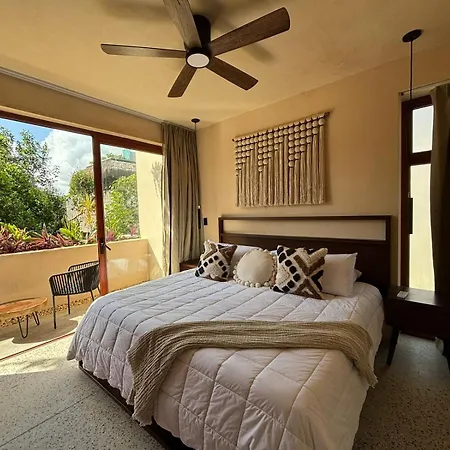 Condohotel Tsonot, En Luum Zama 4* Tulum