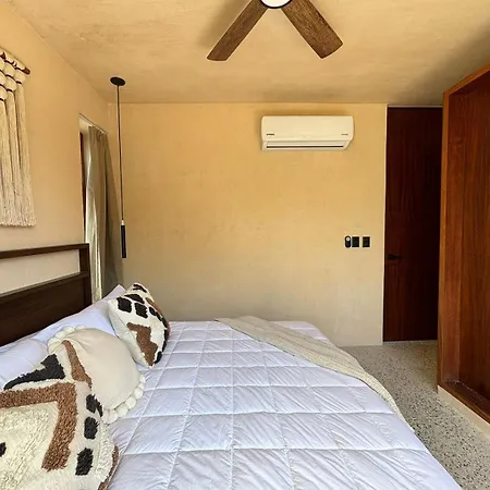 Aparthotel Condohotel Tsonot, En Luum Zama