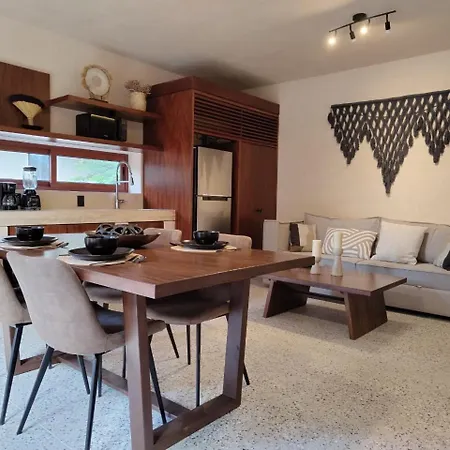 Condohotel Tsonot, En Luum Zama Tulum