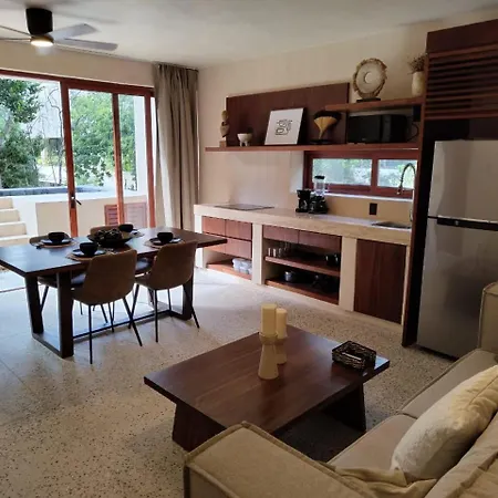 Condohotel Tsonot, En Luum Zama 4*