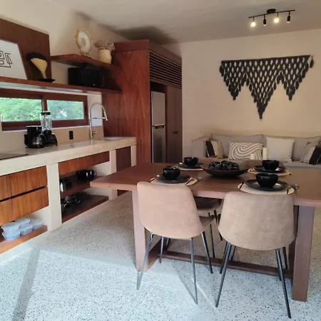 Condohotel Tsonot, En Luum Zama 4* Tulum