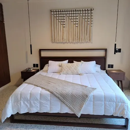 Condohotel Tsonot, En Luum Zama 4*