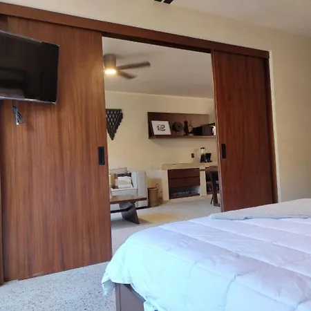 Condohotel Tsonot, En Luum Zama Aparthotel