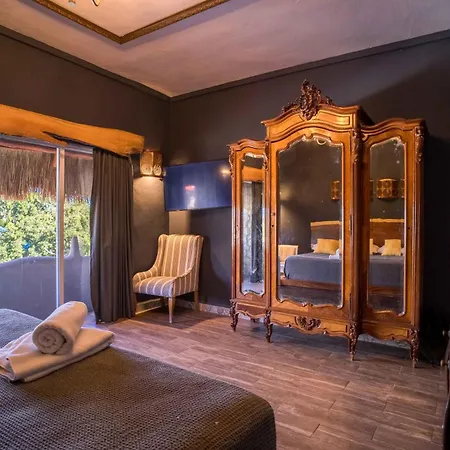 Hotel Sonno Cielito Tulum