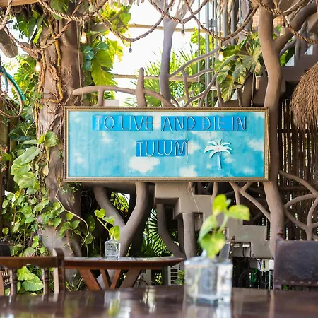 Hotel Sonno Cielito Tulum