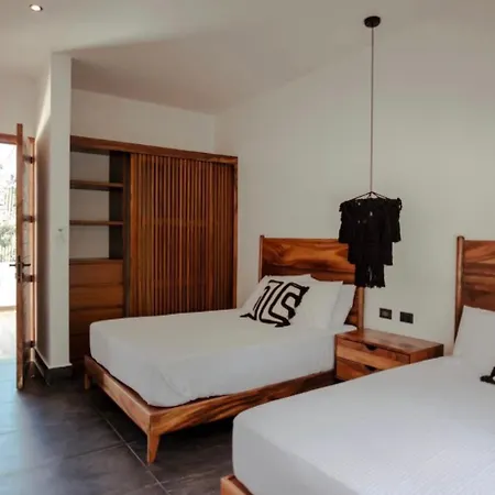 Paradise Veleta 4br Private Pool & Jacuzzi Tulum