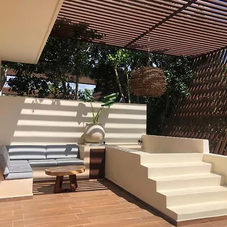 Paradise Veleta 4br Private Pool & Jacuzzi Tulum