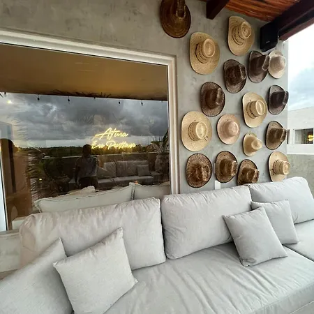 Luxury Jungle Loft With Free Scooter And Bikes Apartment *