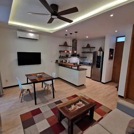 Cocomobay, Fully Furnished In Tulum