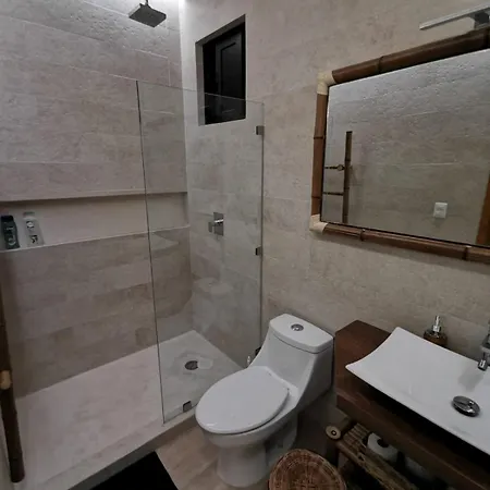 Cocomobay, Fully Furnished In * Tulum