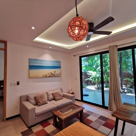 Cocomobay, Fully Furnished In Tulum
