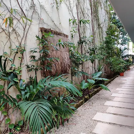 Cocomobay, Fully Furnished In Apartment Tulum
