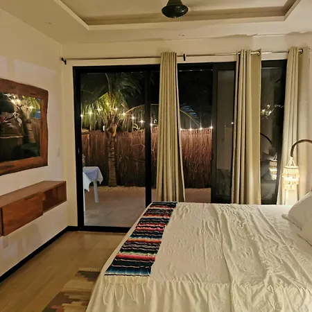 Apartment Cocomobay, Fully Furnished In Tulum