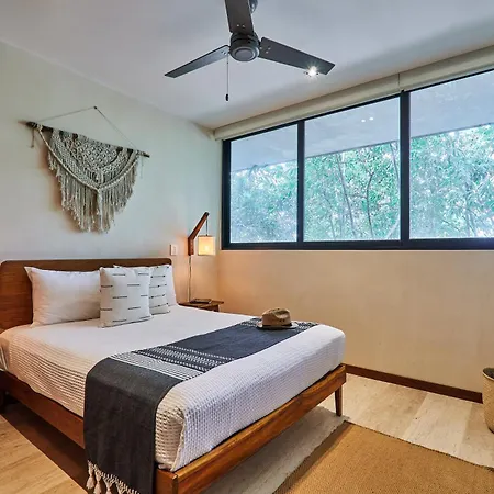 Dhalia - Private Roof With Pool & Club Access Tulum