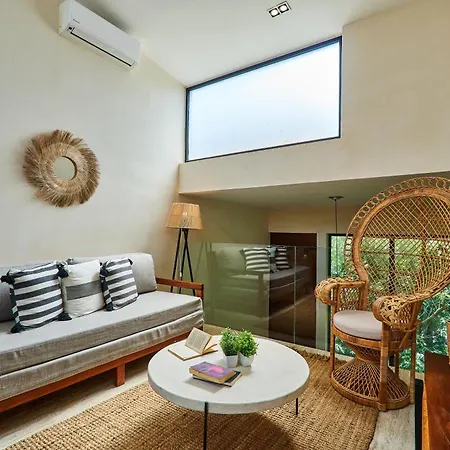 Dhalia - Private Roof With Pool & Club Access *