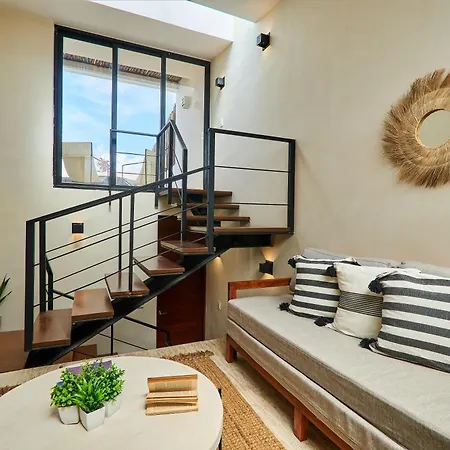 Dhalia - Private Roof With Pool & Club Access Apartamento *