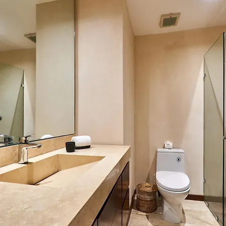 Dhalia - Private Roof With Pool & Club Access Tulum