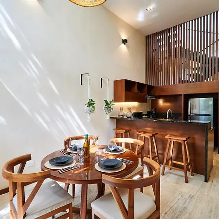 Dhalia - Private Roof With Pool & Club Access Apartamento *