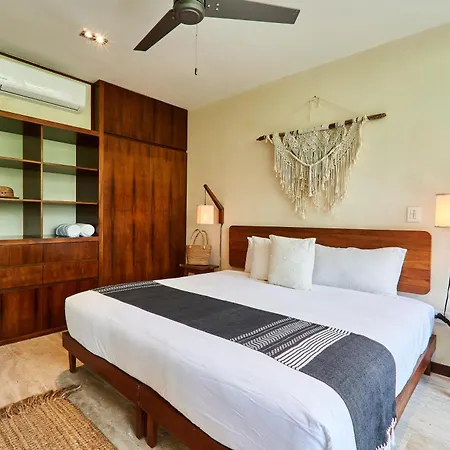 Dhalia - Private Roof With Pool & Club Access Apartamento Tulum