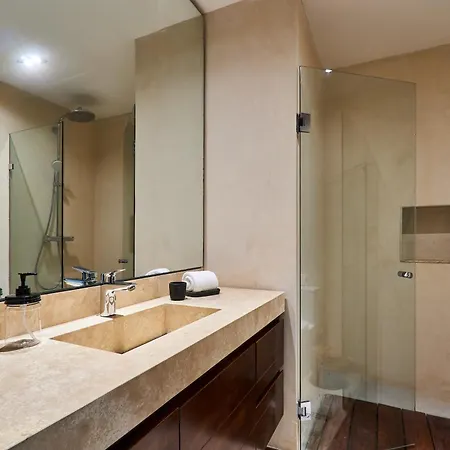 Dhalia - Private Roof With Pool & Club Access * Tulum