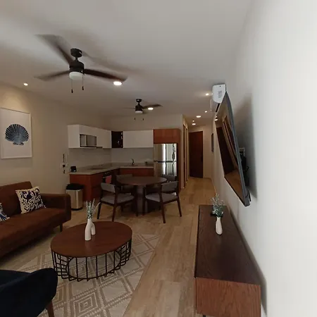 Luxury & Modern In Amenities By Yeah Apartment Tulum