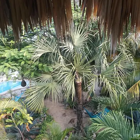 Zamunda Garden View Inn Tulum