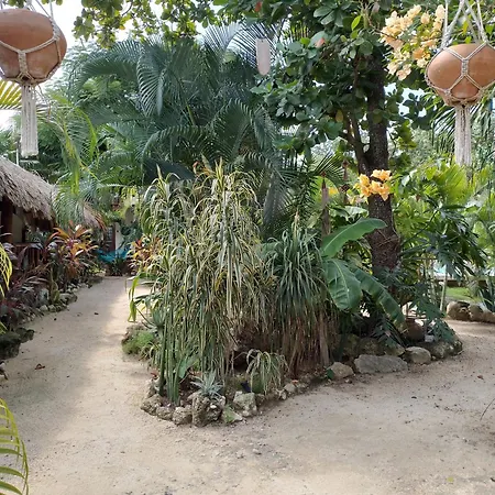 Inn Zamunda Garden View Tulum