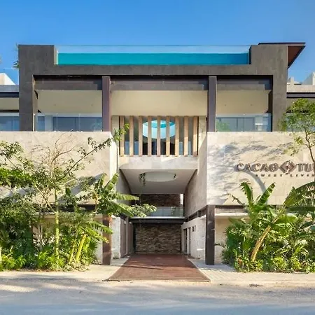 Cacao Departamentos *