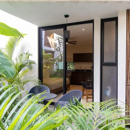 New Deluxe Ophelia Community Living * Tulum
