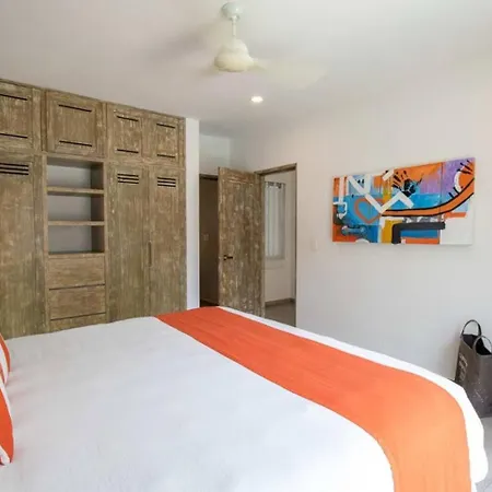 Casa Corazon Of Aldea Zama 4-br Getaway Tulum