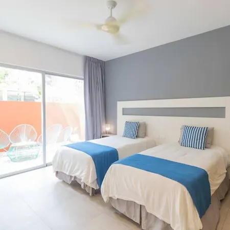 Casa Corazon Of Aldea Zama 4-br Getaway Hotel Tulum
