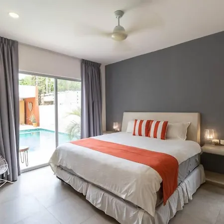 Casa Corazon Of Aldea Zama 4-br Getaway 4* Tulum