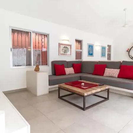 Casa Corazon Of Aldea Zama 4-br Getaway Tulum