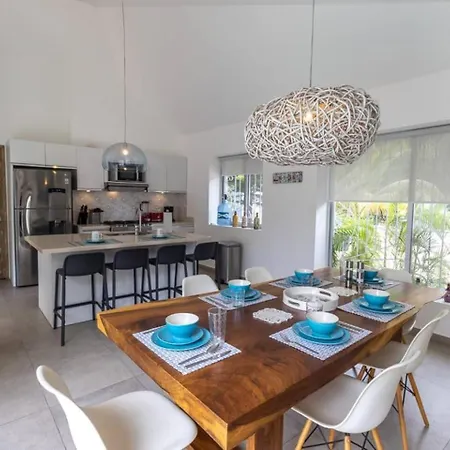 Casa Corazon Of Aldea Zama 4-br Getaway 4* Tulum