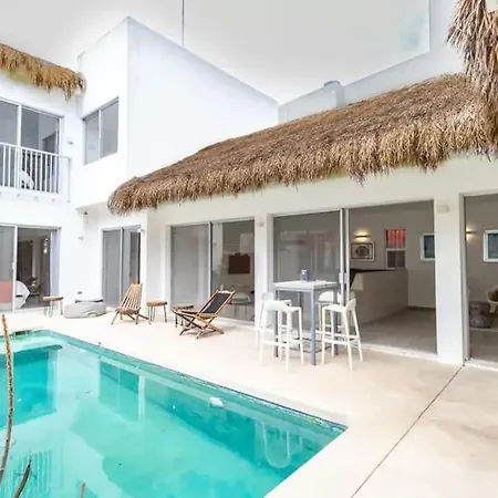 Casa Corazon Of Aldea Zama 4-br Getaway 4*