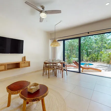 Apartment Tao Edena 7g Tulum
