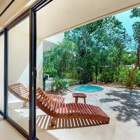 Tao Edena 7g Apartment Tulum