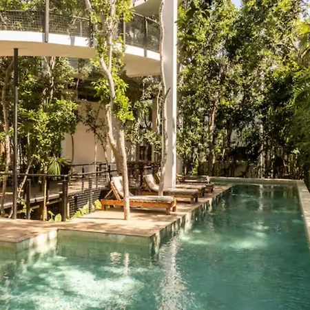 Spectacular Jungle In Th 33 Terrace Gym Private Pool Villa
