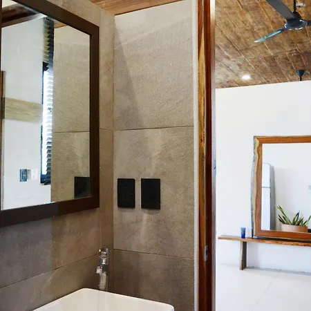 Espaciosa Casa: 4 Suites, Jardin, Palapa Y Alberca Holiday home Tulum