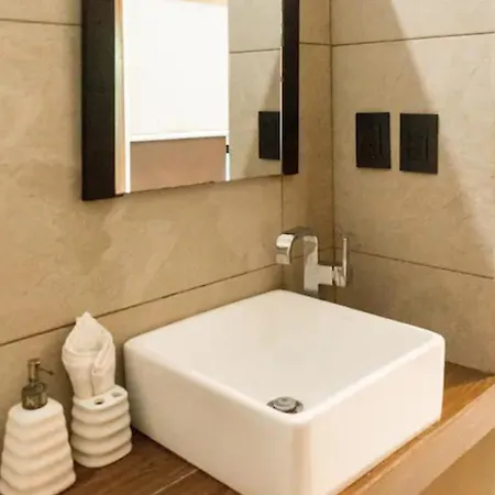 Espaciosa Casa: 4 Suites, Jardin, Palapa Y Alberca Holiday home