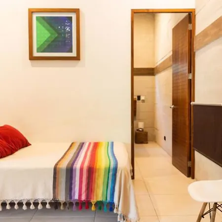 Espaciosa Casa: 4 Suites, Jardin, Palapa Y Alberca Tulum