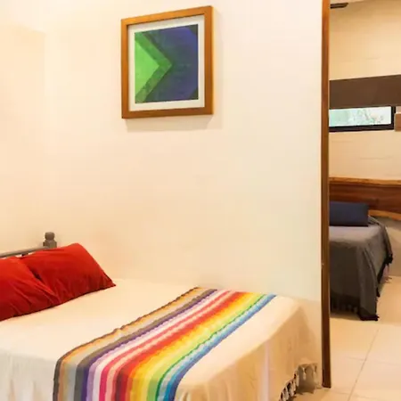 Espaciosa Casa: 4 Suites, Jardin, Palapa Y Alberca *