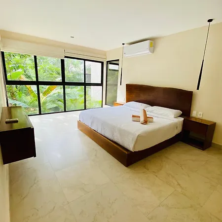 Cacao Departamentos Apartment *