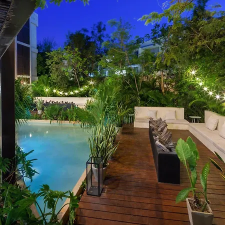 Cacao Departamentos Apartment Tulum