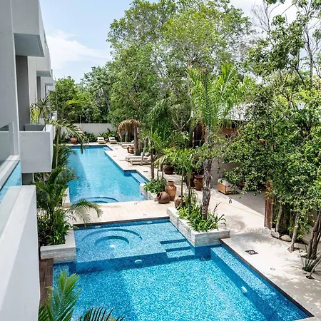 Luxury & Charming At The Entrance Of Aldea Zama Tulum