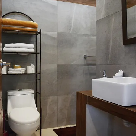 Espaciosa Casa: 4 Suites, Jardin, Palapa Y Alberca *